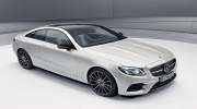 Vừa ra mắt, Mercedes-Benz E-Class Coupe 2018 đã có bản đặc biệt