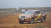 Những chi tiết “đắt” trên Nissan Navara 2015 vừa ra mắt