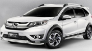 SUV 7 chỗ Honda BR-V phiên bản thể thao hơn trình làng