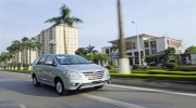 Toyota Innova 2014 giá từ 683 triệu đồng
