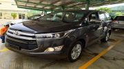 Toyota Innova 2016 sắp ra mắt tại Việt Nam có 3 phiên bản