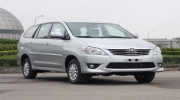 Toyota Innova - công thức nào để chinh phục khách Việt?