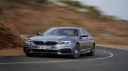 BMW 5-Series 2017 được công bố giá bán chính thức