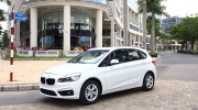 BMW Series 2 Active Tourer: Xe gia đình tiện dụng giá 1,368 tỷ đồng
