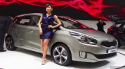 Kia Carens thế hệ mới có cả bản 5 và 7 chỗ
