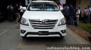 Ngắm “bom tấn” Toyota Innova mới ngoài đời thực