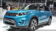 Suzuki Vitara 2015 ra mắt triển lãm Thượng Hải