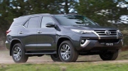 Toyota Fortuner nên lắp thêm rằng gầm?