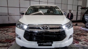 Toyota Innova 2016 sẽ sớm được xuất khẩu sang thị trường lân cận