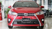 Toyota nâng cấp động cơ cho Yaris