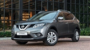 Crossover chọn Nissan X-Trail, Mazda CX-5 hay Honda CR-V?