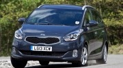 Đánh giá mẫu xe gia đình, giá rẻ: Kia Carens thế hệ mới nhất