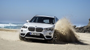 Diện kiến BMW X1 2016