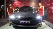 Kia Carens “lột xác” thành Rondo, giá bán ngang Toyota Innova