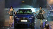 Lexus NX200t chính thức "chào" thị trường Việt, giá 2,4 tỷ đồng
