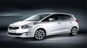 Lộ diện Kia Carens thế hệ mới