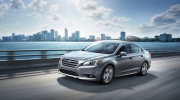 Subaru Legacy 2015 "chốt" giá từ 1,47 tỷ đồng