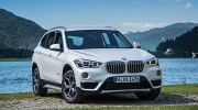 Chi tiết từ trong ra ngoài BMW X1 2016 hoàn toàn mới