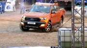Ford Ranger 2015 có giá từ 16.000 USD
