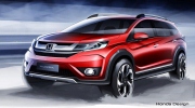 Honda BR-V: Crossover dành riêng cho thị trường châu Á