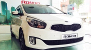Kia Rondo có giá hấp dẫn tại Việt Nam