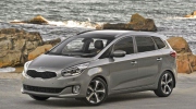 Kia Rondo sắp ra mắt thị trường Việt