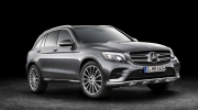 Mercedes GLC chính thức ra mắt, giá từ 54.340 USD