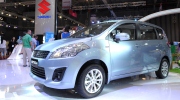 Suzuki Ertiga – Xe gia đình 7 chỗ mới toanh, giá 599 triệu đồng