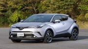 Toyota C-HR rộng đường về Việt Nam khi sản xuất tại Indonesia