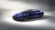 Toyota Corolla thế hệ mới sẽ mang động cơ BMW