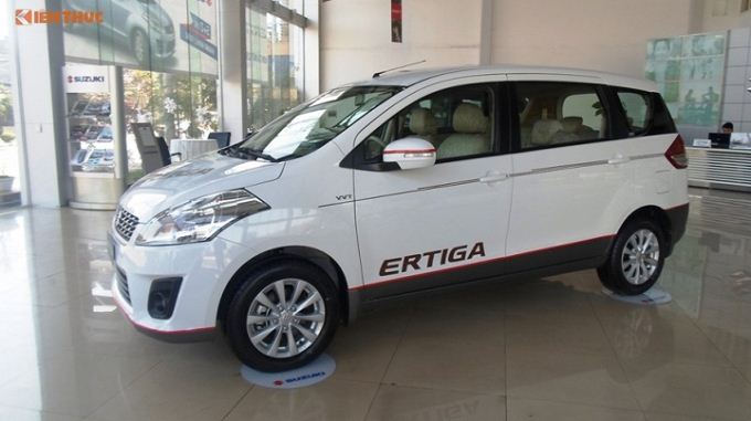 Giá 400 triệu Suzuki Ertiga 2016 có đáng mua  All you need for Car
