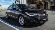 Chevrolet Cruze - Âm thầm khẳng định vị thế