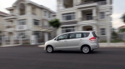 Ertiga - tân binh 7 chỗ của Suzuki