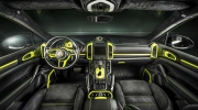 Porsche Cayenne - Chưa đủ "tầm" cho một cuộc chơi?
