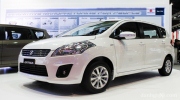Suzuki Ertiga 7 chỗ về Việt Nam giá 599 triệu đồng