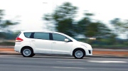 Suzuki Ertiga: Tiên phong phân khúc MPV cỡ nhỏ tại Việt Nam