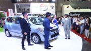 Suzuki giới thiệu xe 7 chỗ rẻ nhất Việt Nam