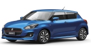 Suzuki Swift thế hệ mới chính thức ra mắt