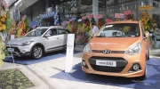 Thêm địa chỉ mua xe Hyundai chính hãng tại Sài Gòn