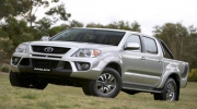 Thêm dòng xe Toyota Hilux dính lỗi túi khí tại Việt Nam