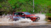 Toyota Hilux và một chuyến đi đáng nhớ