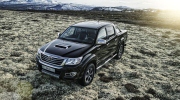 Chi tiết Toyota Hilux 2016 phiên bản châu Âu