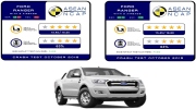 Ford Ranger hay Toyota Hilux an toàn hơn?