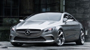 Mercedes-Benz A-Class sedan có thể sẽ ra mắt vào cuối năm 2018
