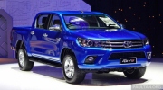 Toyota Hilux 2016 đã về Việt Nam, giá từ 680 triệu đồng