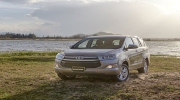 Toyota Hilux và Innova nhận giải an toàn nhất trong phân khúc