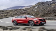 Mercedes-Benz GLE Coupe sắp về Việt Nam, cạnh tranh với BMW X6