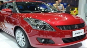 Suzuki Swift bản cao cấp nhất giá chỉ 396 triệu tại Thái Lan
