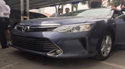 Toyota Camry 2015 sắp ra mắt Việt Nam: thiết kế thể thao hơn