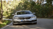 Chi tiết phiên bản tiết kiệm xăng của BMW 5-Series thế hệ mới